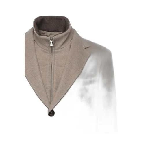 Single Breasted Coat