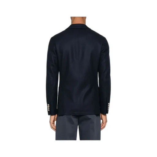 Double-Breasted Blazer