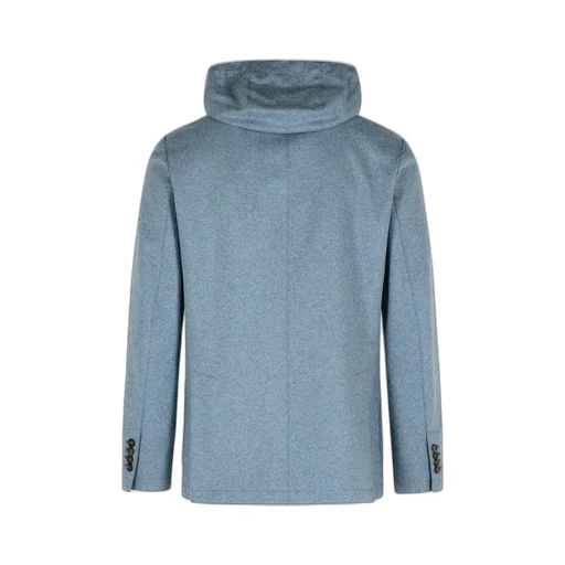 Hooded Blazer Jacket