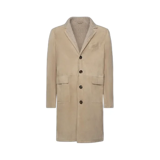 Single Breasted Coat