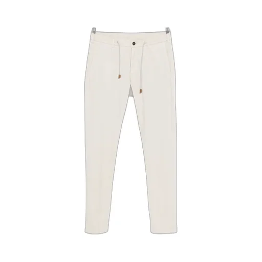 Drawstring-Waist Trousers