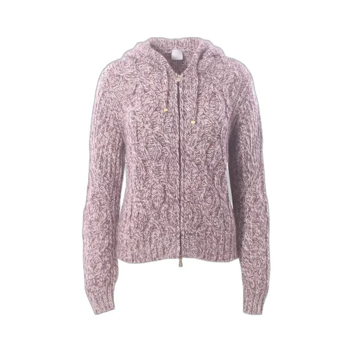Zip-Front Cardigan