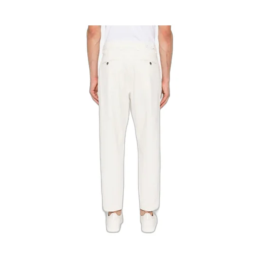 Pleated Tapered Pants