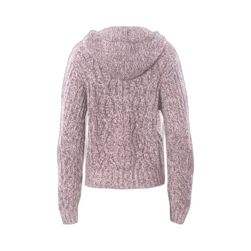 Zip-Front Cardigan