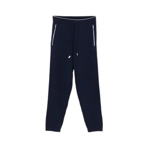 Drawstring Waist Sweatpants