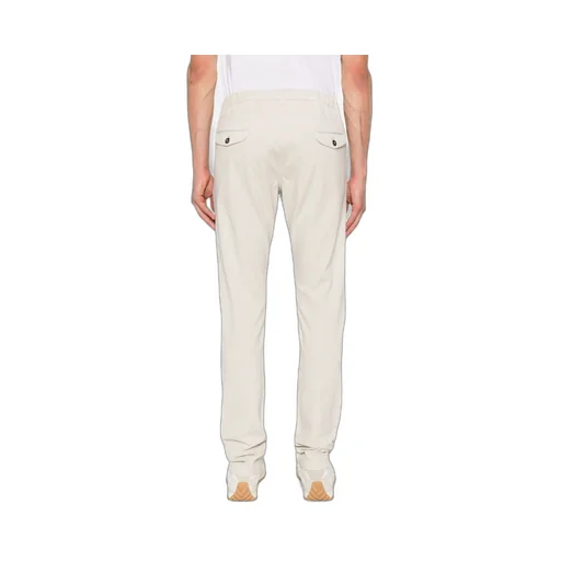 Drawstring-Waist Trousers