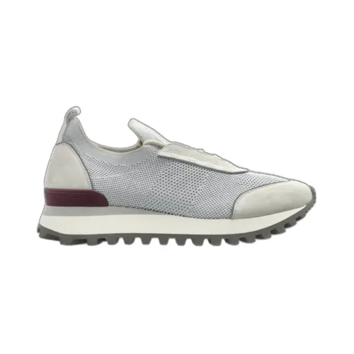 Logo-Embellished Sneakers
