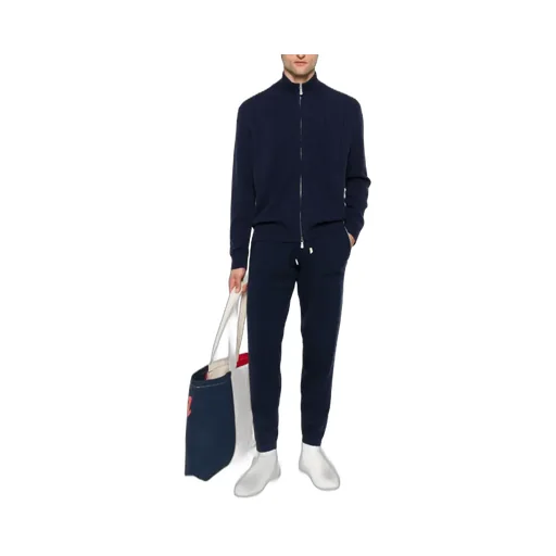 Drawstring Waist Sweatpants