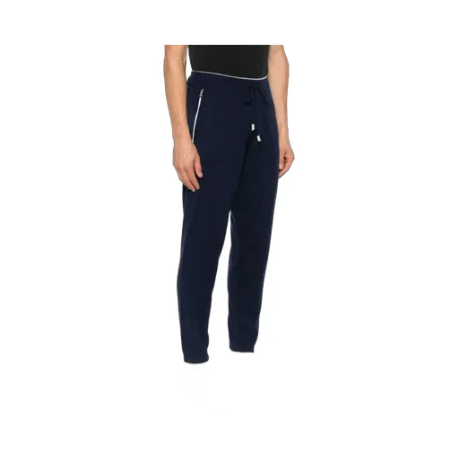 Drawstring Waist Sweatpants