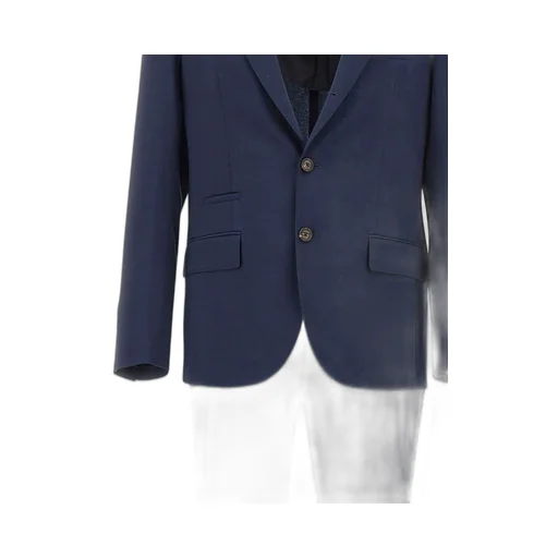 Single-Breasted Suit
