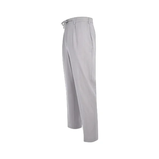 Drawstring Tapered Pants