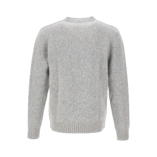 Argyle Crew Neck Sweater