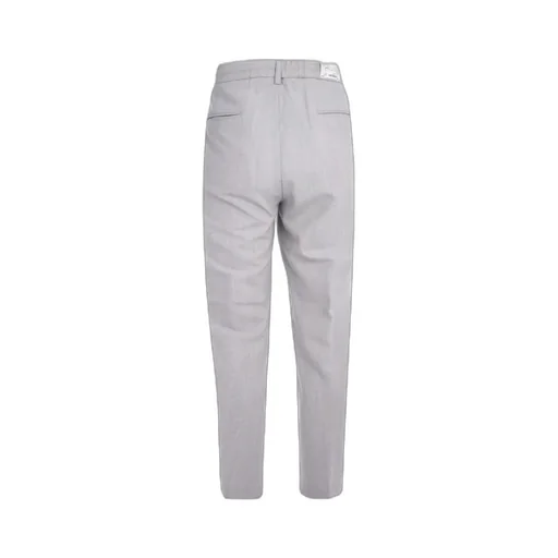 Drawstring Tapered Pants