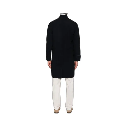 Reversible Wool Coat