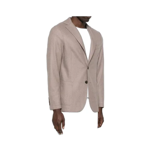 Single-Breasted Blazer