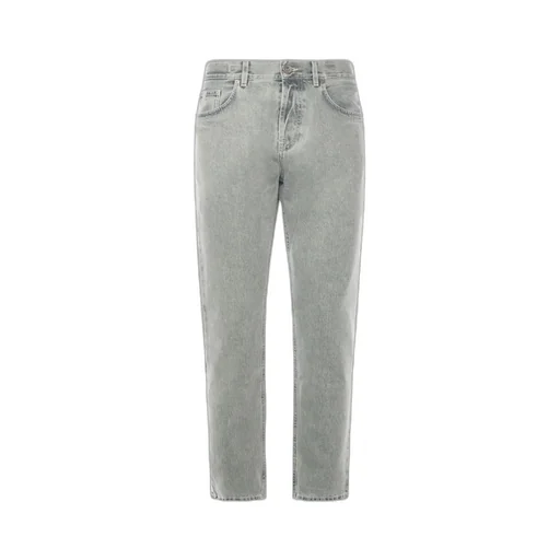 Straight-Leg Jeans