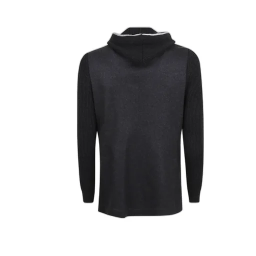 Bib Wool Jacket