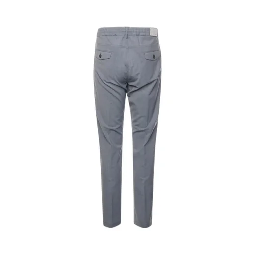 Drawstring Relaxed-Fit Pants