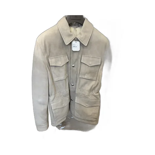 Long-Sleeved Casual Jacket
