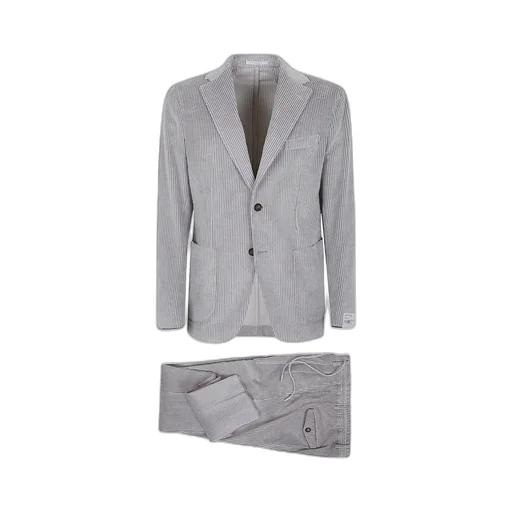 Single-Breasted Suit