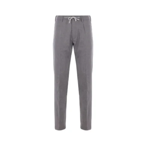 Belt Loop Casual Pants