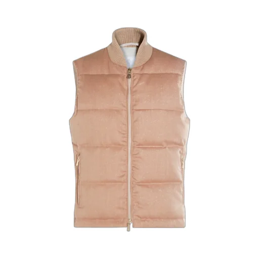 Quilted Gilet