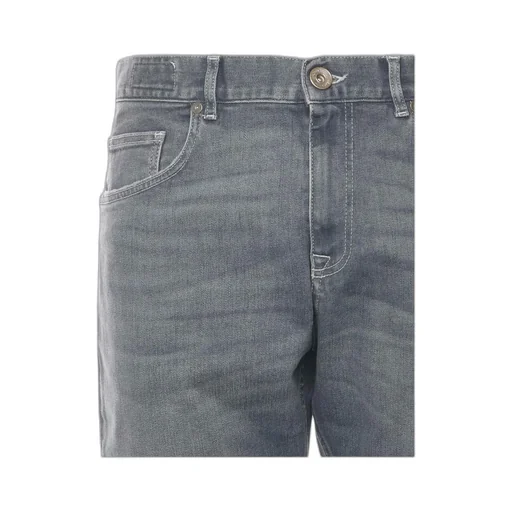 Straight-Leg Jeans
