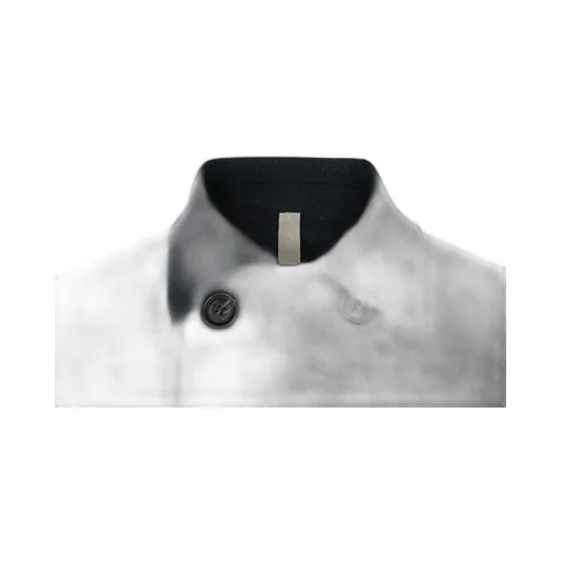 Double-Breasted Coat