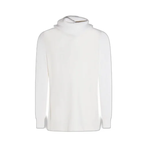 Hooded Layered Casual Jacket