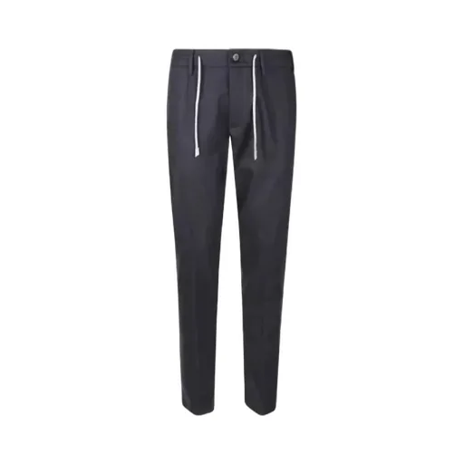 Drawstring Waist Pants