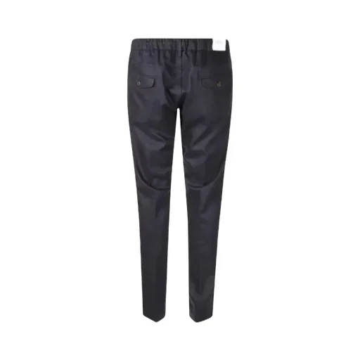 Drawstring Waist Pants