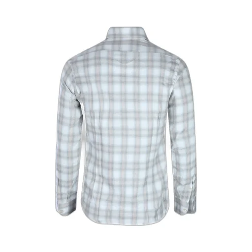 Checked Shirt
