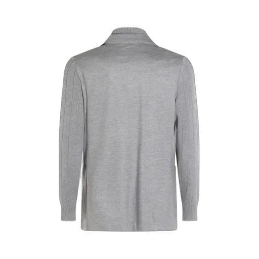 Single-Breasted Casual Jacket