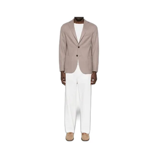 Single-Breasted Blazer