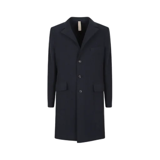 Single Breasted Coat