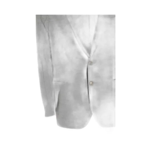 Single-Breasted Casual Jacket