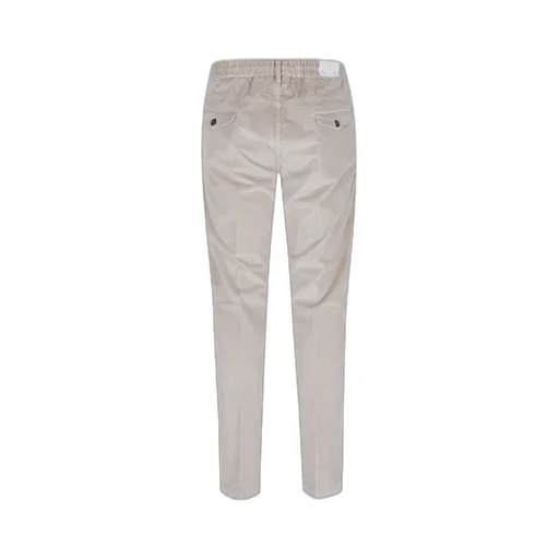 Drawstring Regular-Fit Pants