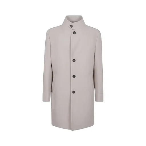 Single Breasted Coat