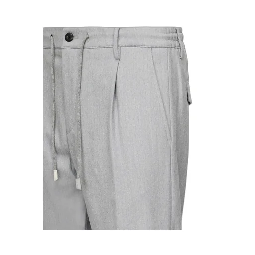 Regular Fit Wool Pants