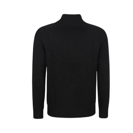 Mock Neck Knitwear