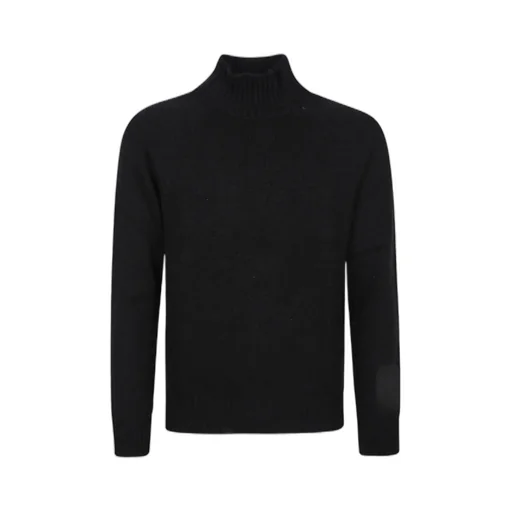 Mock Neck Knitwear
