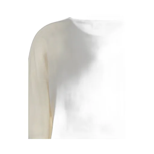 V-Neck Ribbed Knitwear
