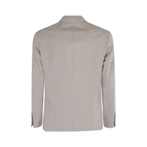 Single-Breasted Blazer