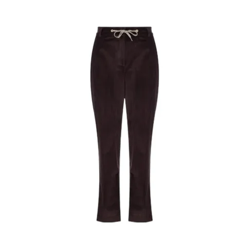 Belt Loop Casual Pants