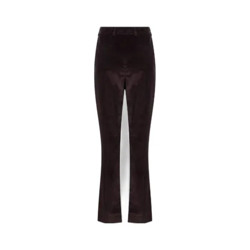 Belt Loop Casual Pants