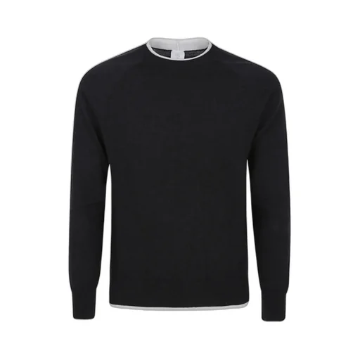 Mock Neck Knitwear