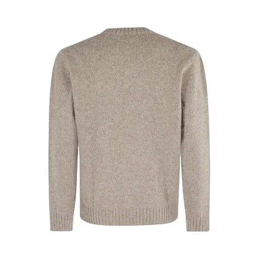 Ribbed Knit Sweater