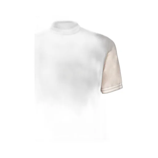 Striped Trim T-Shirt