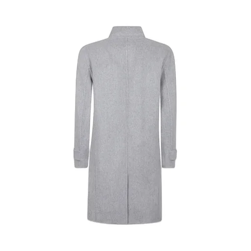 Reversible Wool Coat