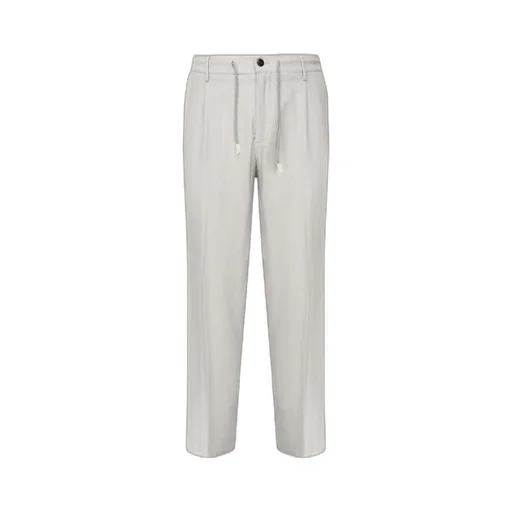 Regular Fit Wool Pants